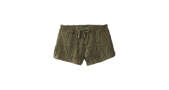 prAna Okana Short Women's, Cargo Green, Large, W31181056-CAGR-L