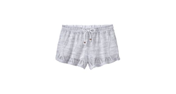 prAna Okana Short WoMen's, White, Small, W31181056-WHT-S