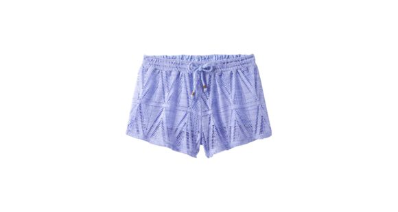 prAna Okana Short Women's, Wildflower Purple, Large, W31181056-WIPU-L