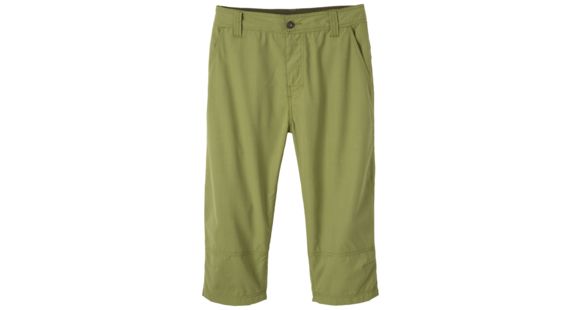 prAna Oland Knicker - Men's-Cargo Green-36 Waist