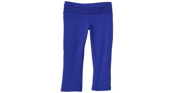 prAna Olympia Knicker - Women's-Sail Blue-Regular Inseam-Large