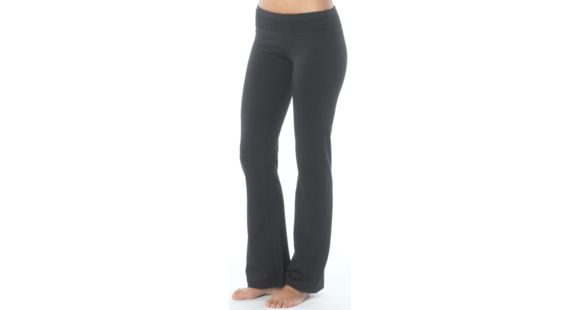 prAna Olympia Pant - Women's-Black-Short Inseam-Large