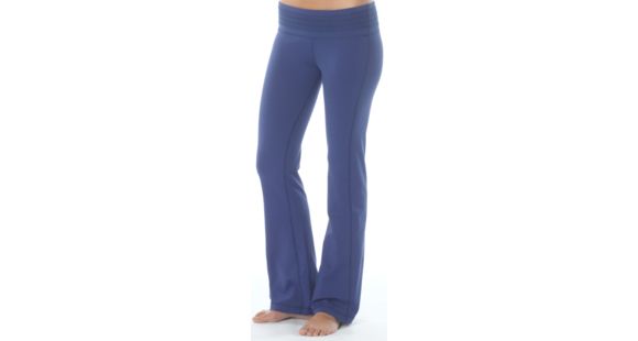 prAna Olympia Pant - Women's-Blue Twilight-Regular Inseam-Large