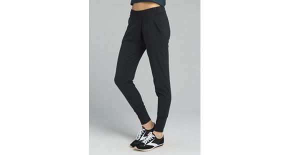 prAna On The Road Pant - Women's, Black, Small, W43180579-BLK-S