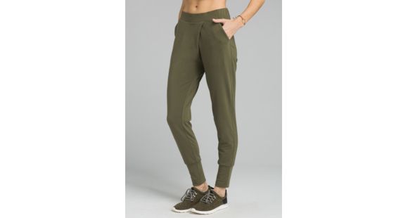 prAna On The Road Pant - Women's, Cargo Green, Medium, W43180579-CAGR-M