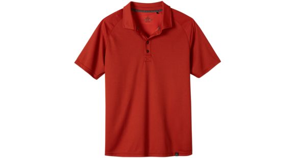 prAna Orion Polo - Men's-Fireball-XX-Large