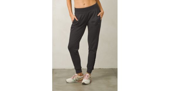 prAna Palmetto Jogger Pant - Women's, Black, Extra large, W41180472-BLK-XL