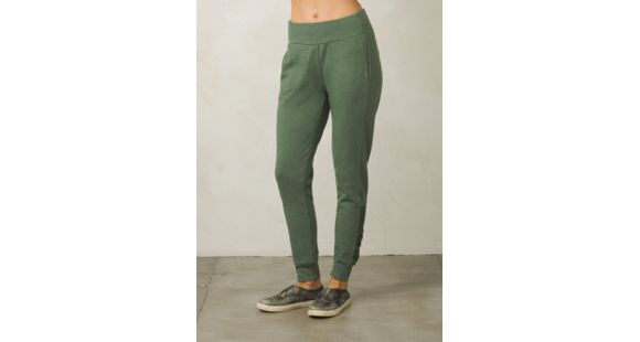 prAna Palmetto Jogger Pant - Women's, Forest Green, Extra large, W41180472-FOGR-XL