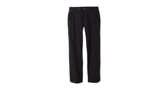 prAna Stretch Zion Convertible Pant - Men's, Black, 30 Waist, Regular Inseam, M4SC30111-46