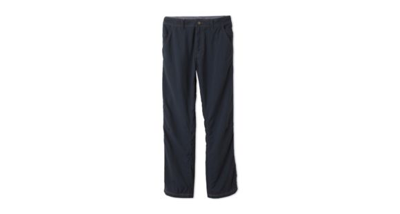 prAna Stretch Zion Convertible Pant - Men's, Midnight, 36 Waist, Regular Inseam, M4SC30111-54