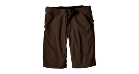 prAna Palomar Short - Men's-Brown-34 Waist