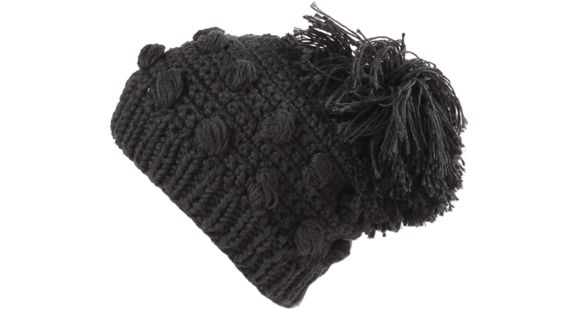 prAna Pammy Beanie - Women's, Black, One Size, U5PAMM315-BLK-O/S