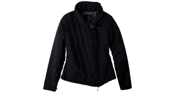 prAna Parfait Jacket - Women's-Black-Medium