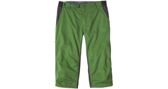 prAna Passage Knicker - Men's-Deep Jade-XX-Large