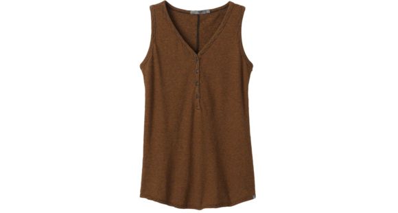 prAna Patty Tank - Women's, Adobe, Small, W11190807 -816-S