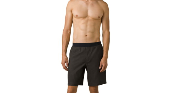 prAna Peak to Creek Short - Mens, Black Olive, XL, 1963721-300-09-XL