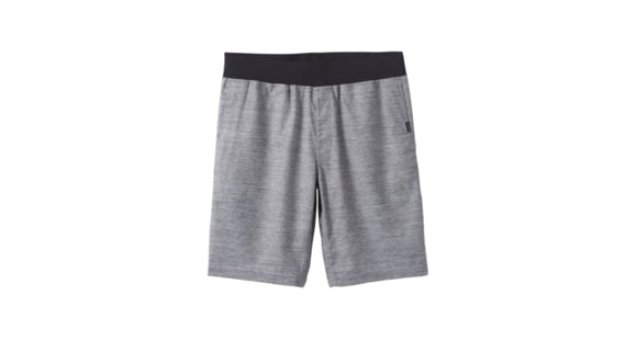 prAna Peak to Creek Short - Mens, Heather Grey, Extra Large, 1963721-020-09-XL