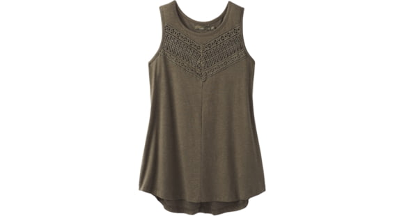 prAna Petra Top - Women's-Cargo Green-Large