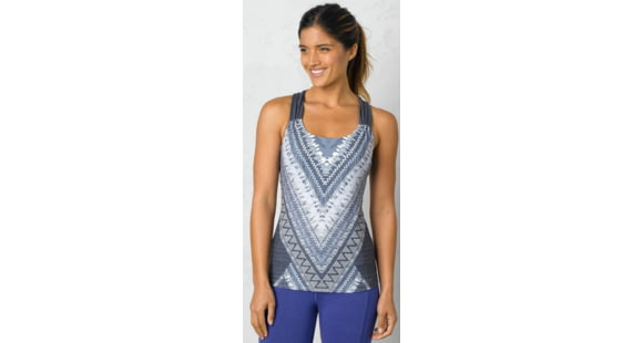 prAna Phoebe Top - Women's-Black Panama-Medium