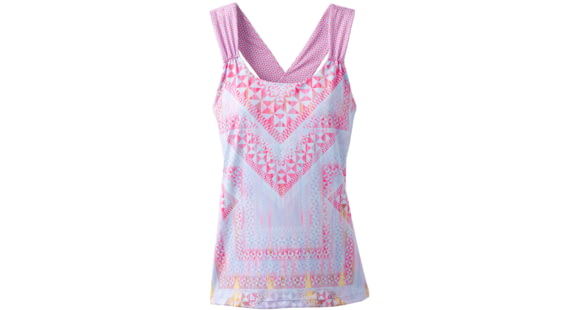 prAna Phoebe Top - Women's-Cosmo Pink Luna-Large
