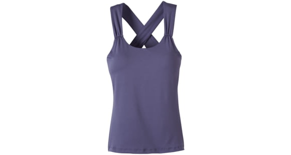 prAna Phoebe Top - Women's-Purple Fog-Small