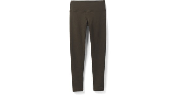 prAna Pillar 7/8 Legging Pants, Camel Heather, Small, 1963611-200-RG-S