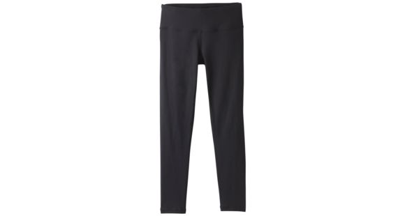 prAna Pillar 7/8 Legging - Women's, Black, Medium, W41180633-BLK-M