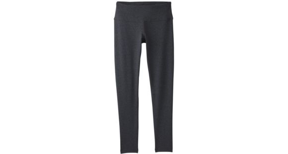 prAna Pillar 7/8 Legging - Women's, Charcoal Heather, Medium, W41180633-CCHT-M