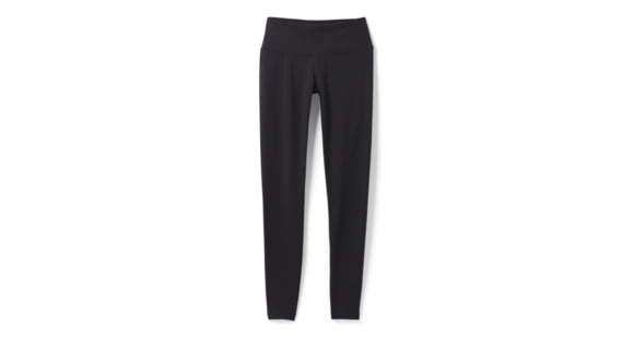 prAna Pillar Legging Pants - Womens, Black, S, 1963511-001-RG-S