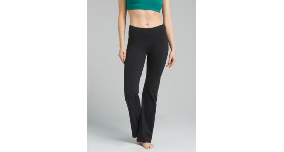 prAna Pillar Pant - Women's, Black, Medium, Regular Inseam, W4118RG16-BLK-M