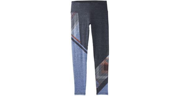 prAna Pillar Printed Legging - Women's, Blue Sangria, Extra Small, W41180329-BLSG-XS