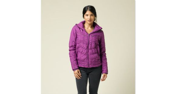 prAna Powder Parka Jacket - Women's-Amethyst-Large