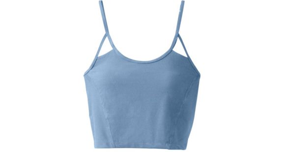 prAna Prado Bra - Women's, Colony Blue, Small, W13190832-COBL-S