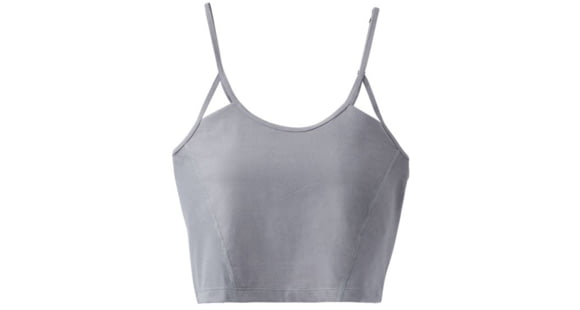 prAna Prado Bra - Women's, Vapor, Small, W13190832-VAP-S