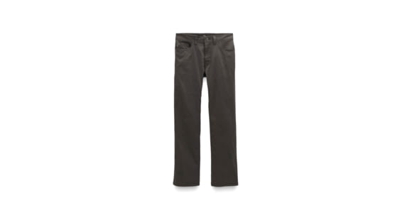 prAna prAna Brion Pant - Men's, Dark Iron, 30, 2056951-020-32-30