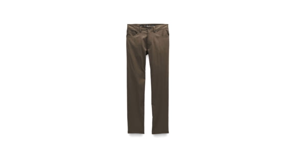 prAna Brion Slim Pant II 30in Inseam - Men's, Mud, 40, 1965551-201-30-40