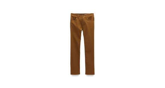 prAna Brion Slim Pant II 34in Inseam - Men's, Sepia, 30, 1965551-200-34-30