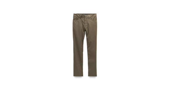 prAna Brion Slim Pant II 34in Inseam - Men's, Slate Green, 31, 1965551-300-34-31
