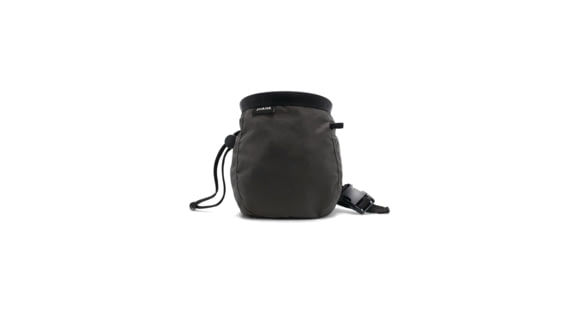 prAna Chalk Bag with Belt, Dark Iron, O/S, 1973131-020-O/S