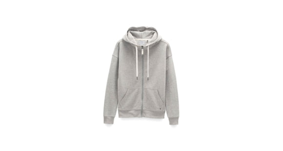 prAna Cozy Up Jacket - Women's, Heather Grey, XL, 1967221-020-XL