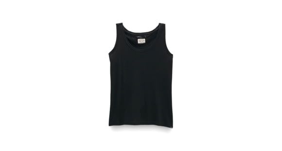 prAna Cozy Up Tank - Women's, Black, L, 1964371-001-L