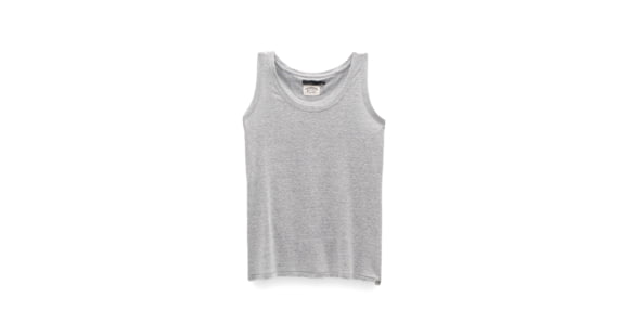 prAna Cozy Up Tank - Women's, Heather Grey, S, 1964371-020-S