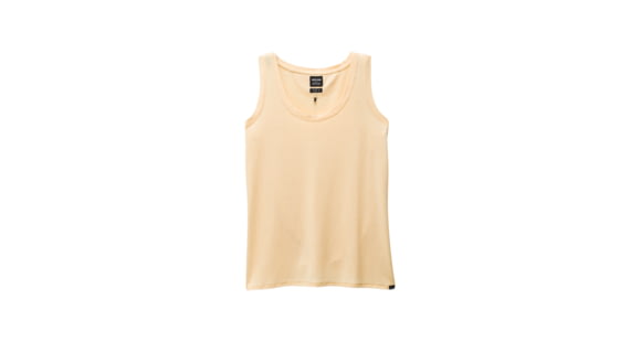 prAna Cozy Up Tank - Women's, Sun Kissed Heather, M, 1964371-700-M