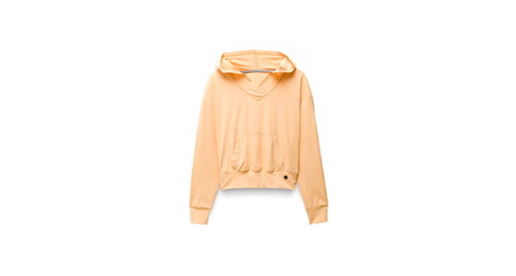 prAna Eileen Hoodie - Women's, Aura Glow, L, 1968261-800-L