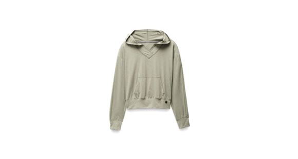 prAna Eileen Hoodie - Women's, Sweet Agave, M, 1968261-300-M