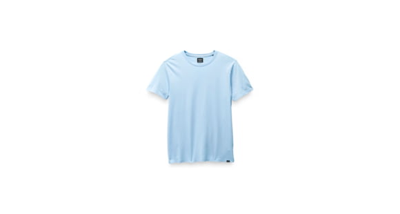 prAna Everyday SS Tee - Men's, Crescent Bay, S, 2065091-401-ST-S