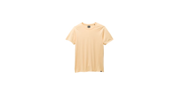 prAna Everyday SS Tee - Men's, Sun Kissed, L, 2065091-700-ST-L