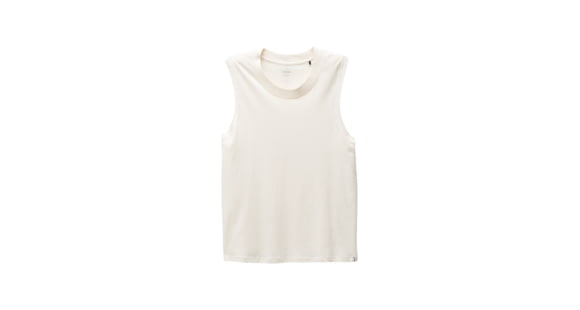 prAna Everyday Vintage-Washed Tank - Women's, Canvas, XL, 2057081-250-XL