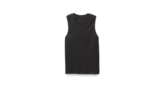 prAna Everyday Vintage-Washed Tank - Women's, Charcoal, L, 2057081-020-L