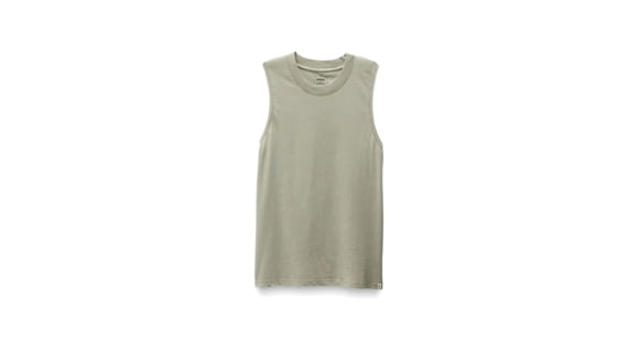 prAna Everyday Vintage-Washed Tank - Women's, Juniper Green, XXL, 2057081-300-XXL